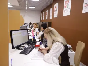 Более 111 тысяч услуг было оказано предпринимателям в МФЦ Нижегородской области в 2025 году